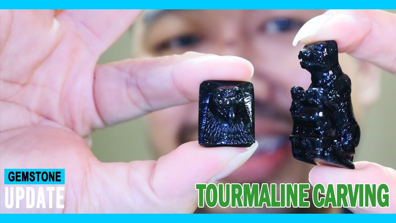 GEMSTONES UPDATE 07122021 - SPHENE CEYLON SANTA MARIA AQUAMARINE RUBY MOZAMBIQUE TOURMALINE CARVING