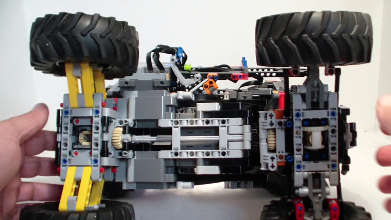 Ultimate lego 42099