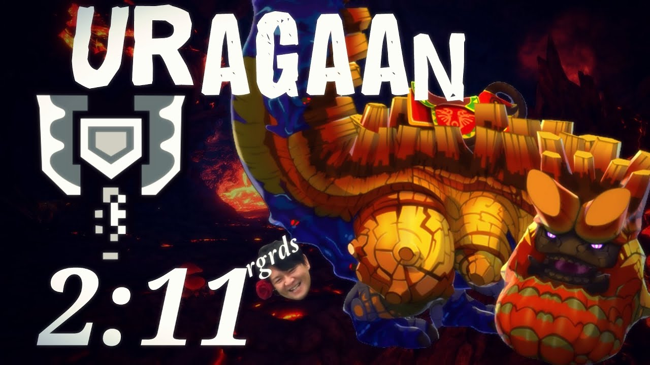 Uragaan 2:11 Charge Blade | MHW Iceborne PC | Kjarr Water CB