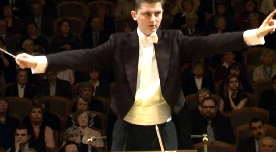 A,Dvořák: Carnival Ouverture, Op.92 - Jan Kučera · PRSO