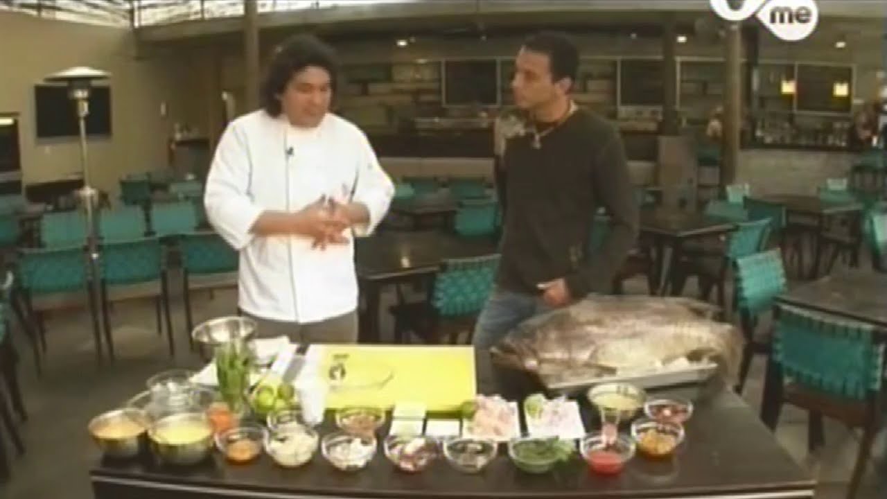 Con Sabor a Perú - El cebiche
