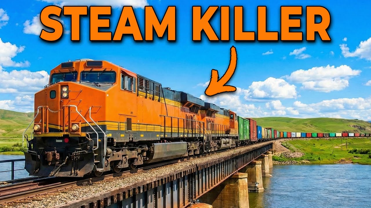 They Said This Diesel Would NEVER Work... And It Killed The Entire Industry