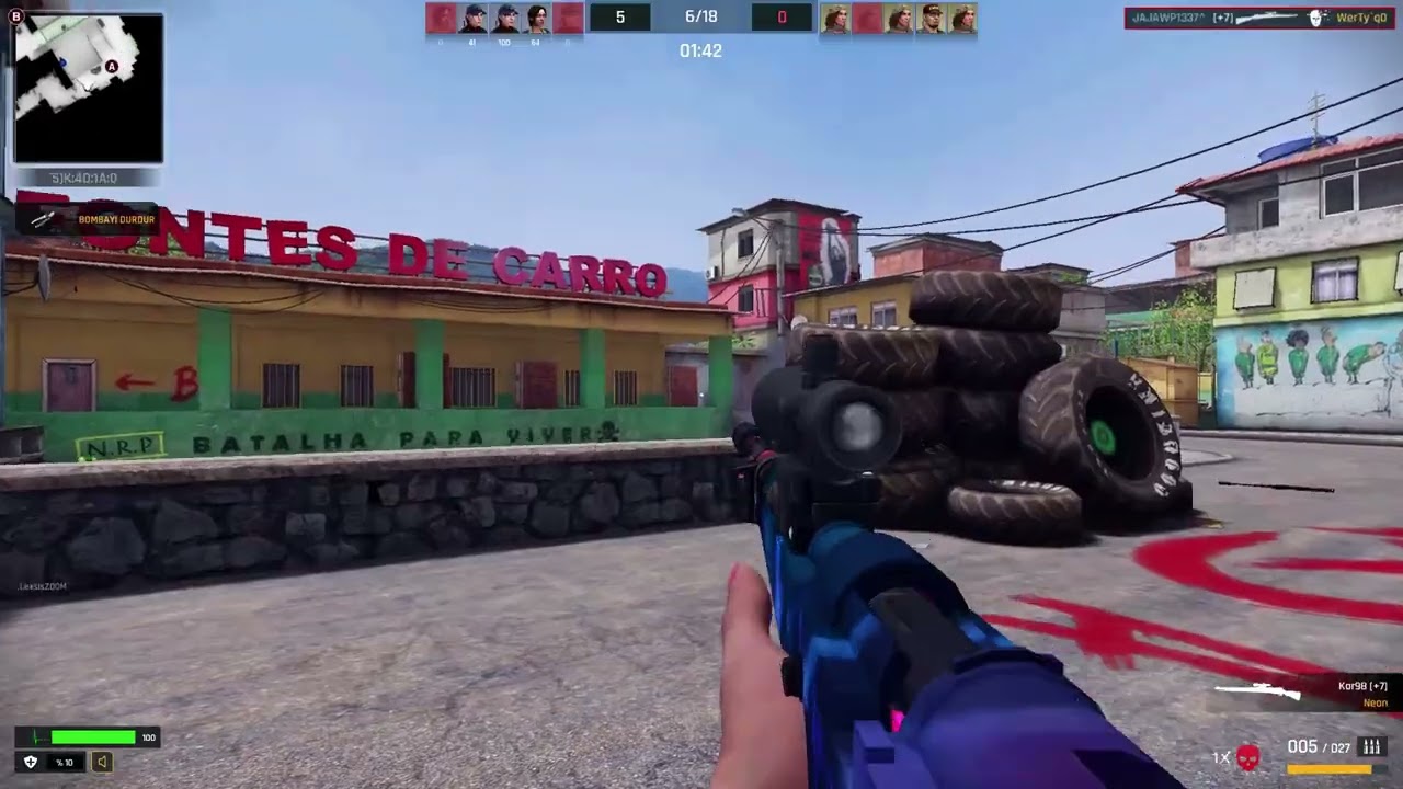 Zula Frag Movie #66 `JAJAWP1337