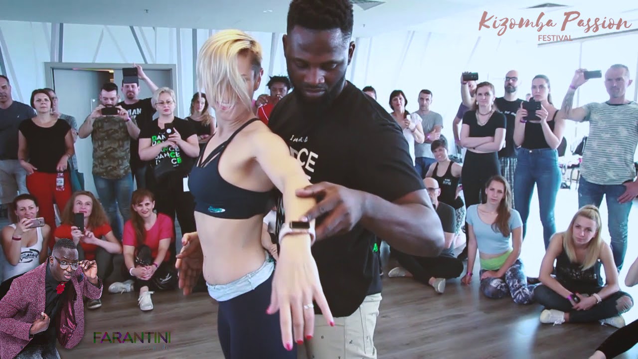 Demo by  Carola & Curtis at Kizomba Passion Festival Zagreb 2018 by Farantini Photography