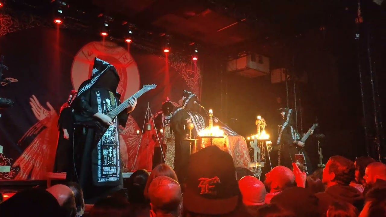 PATRIARKH/Batushka - Utrenia - @VIPSTATION - São Paulo/St Amaro - 10/08/2024 - 4K60FPS