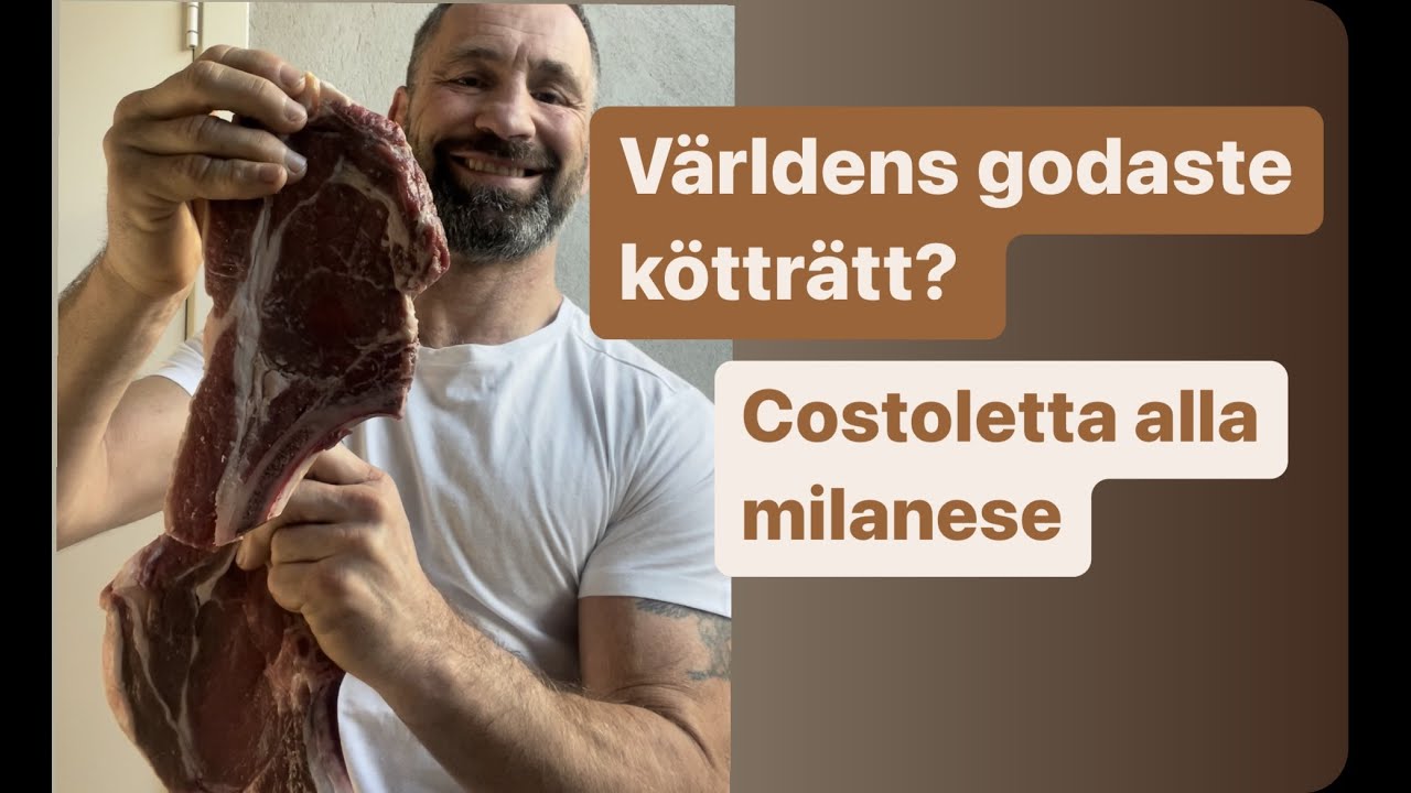V&auml;rldens godaste k&ouml;ttr&auml;tt?
