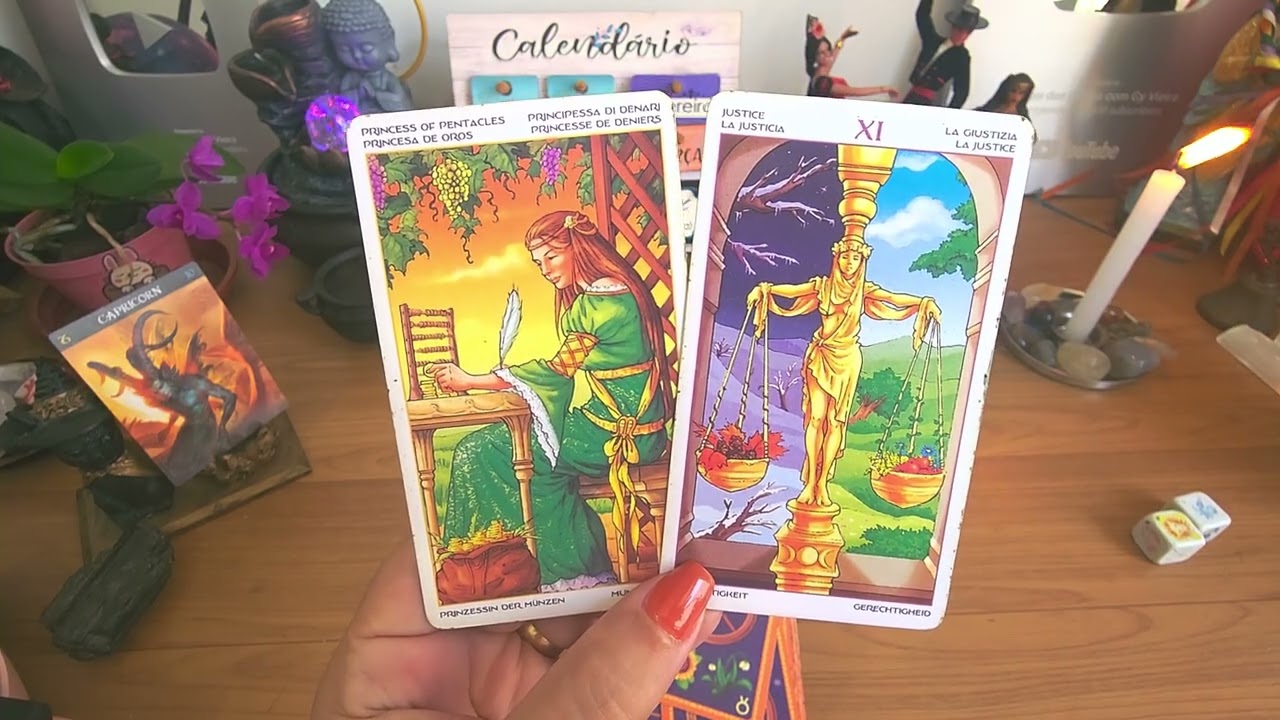 CAPRICÓRNIO ♑️ TERÇA-FEIRA 03/02
