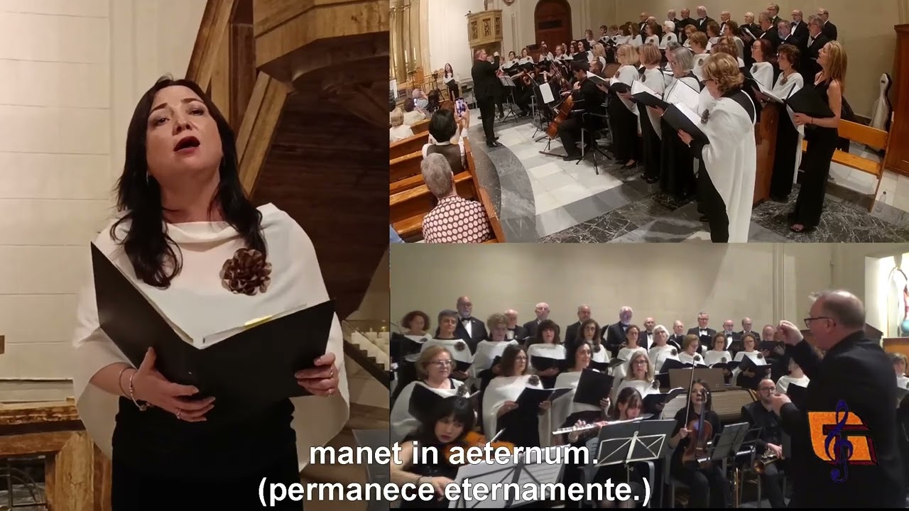 LAUDATE DOMINUM