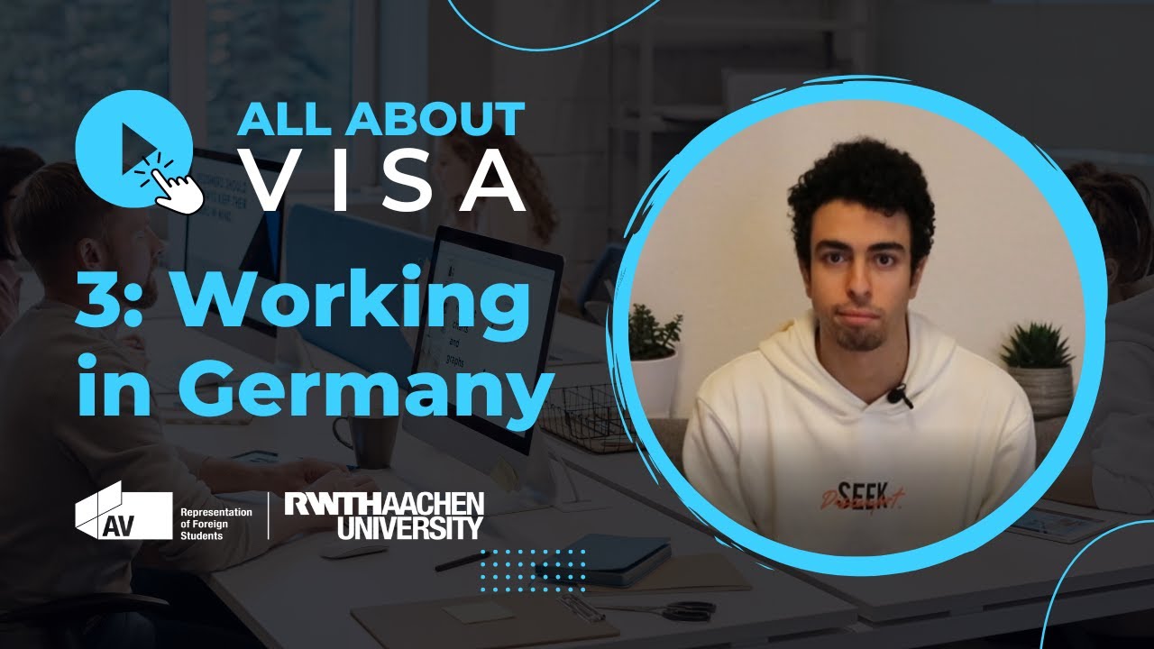 Visa Video Series - Working in Germany