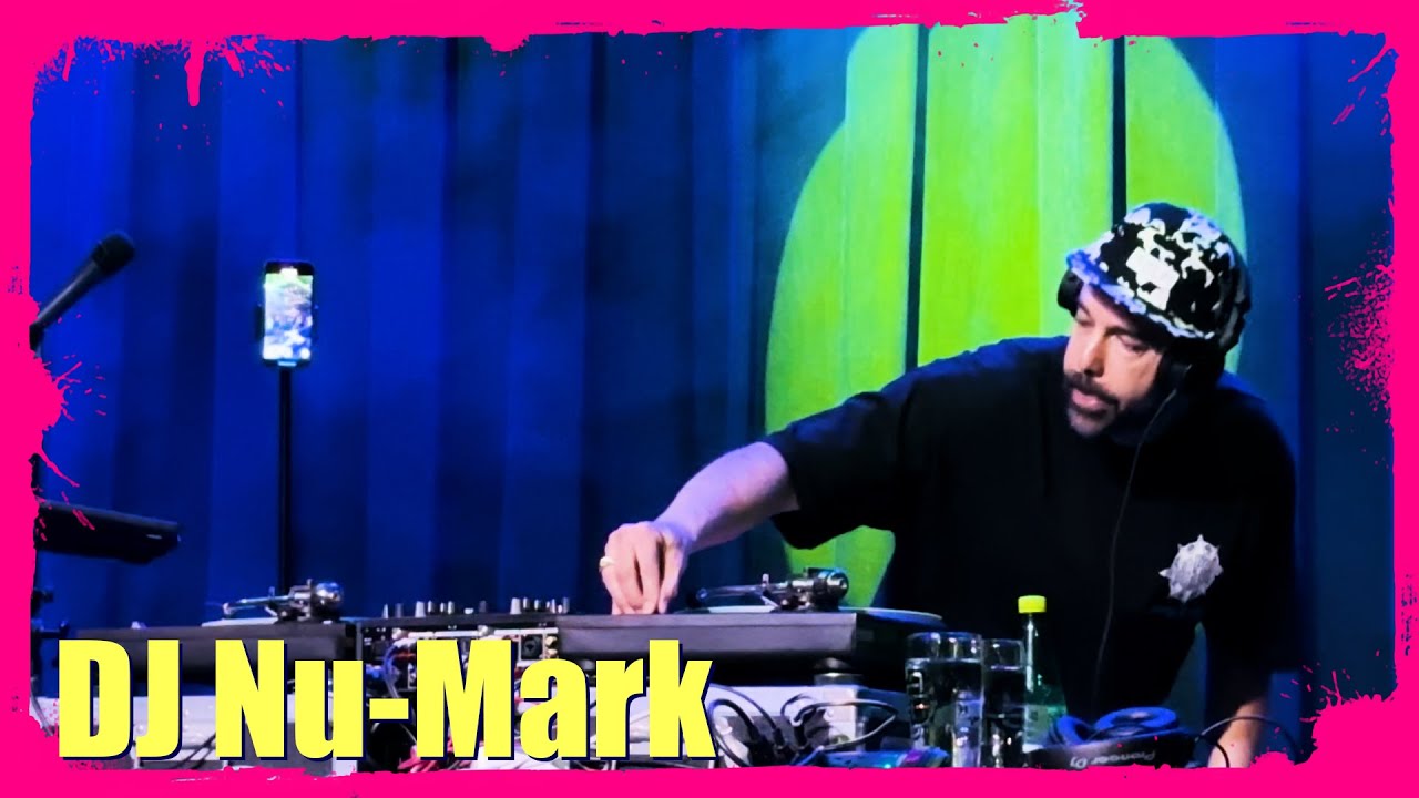 DJ Nu-Mark Spins Epic Set at Boomtown Brewery DTLA