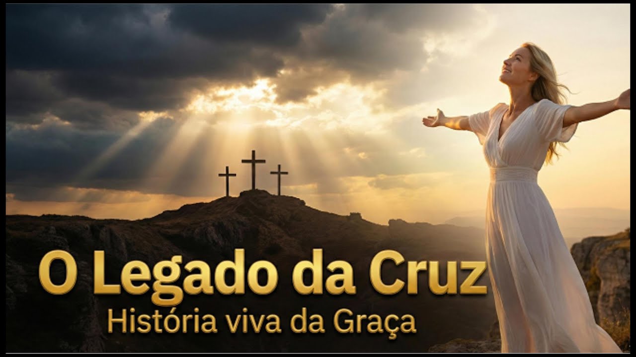 O Legado da Cruz | Louvor e Adoração | Música Gospel