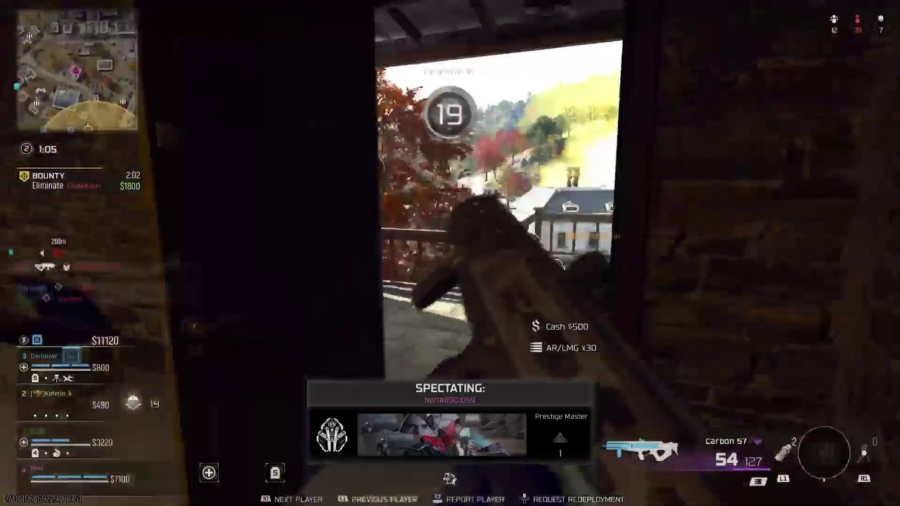 Call of Duty Warzone Online PS5