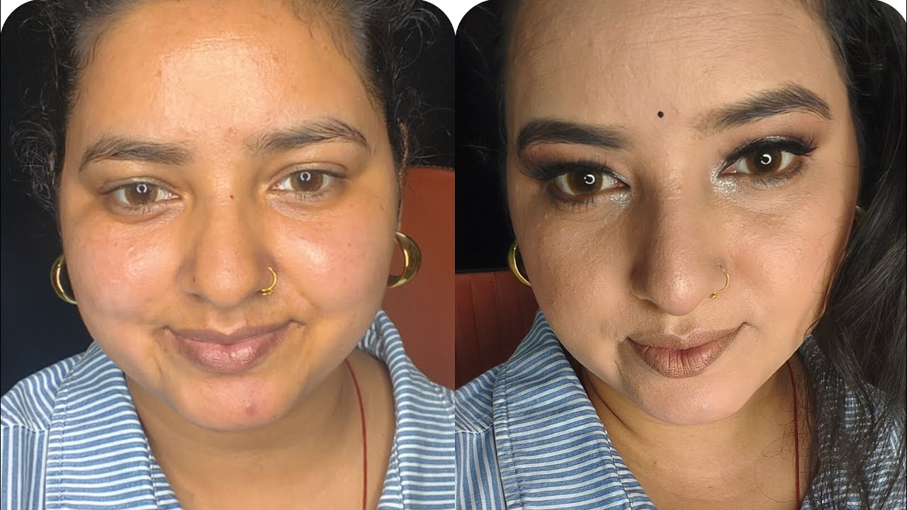 Valentine's Look Full tutorial 💕#thelavishyou #makeup 