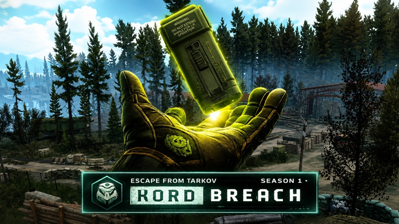 The MARK Of EXP | EPISODE 3 |Escape From Tarkov: KORD BREACH Rags to Riches