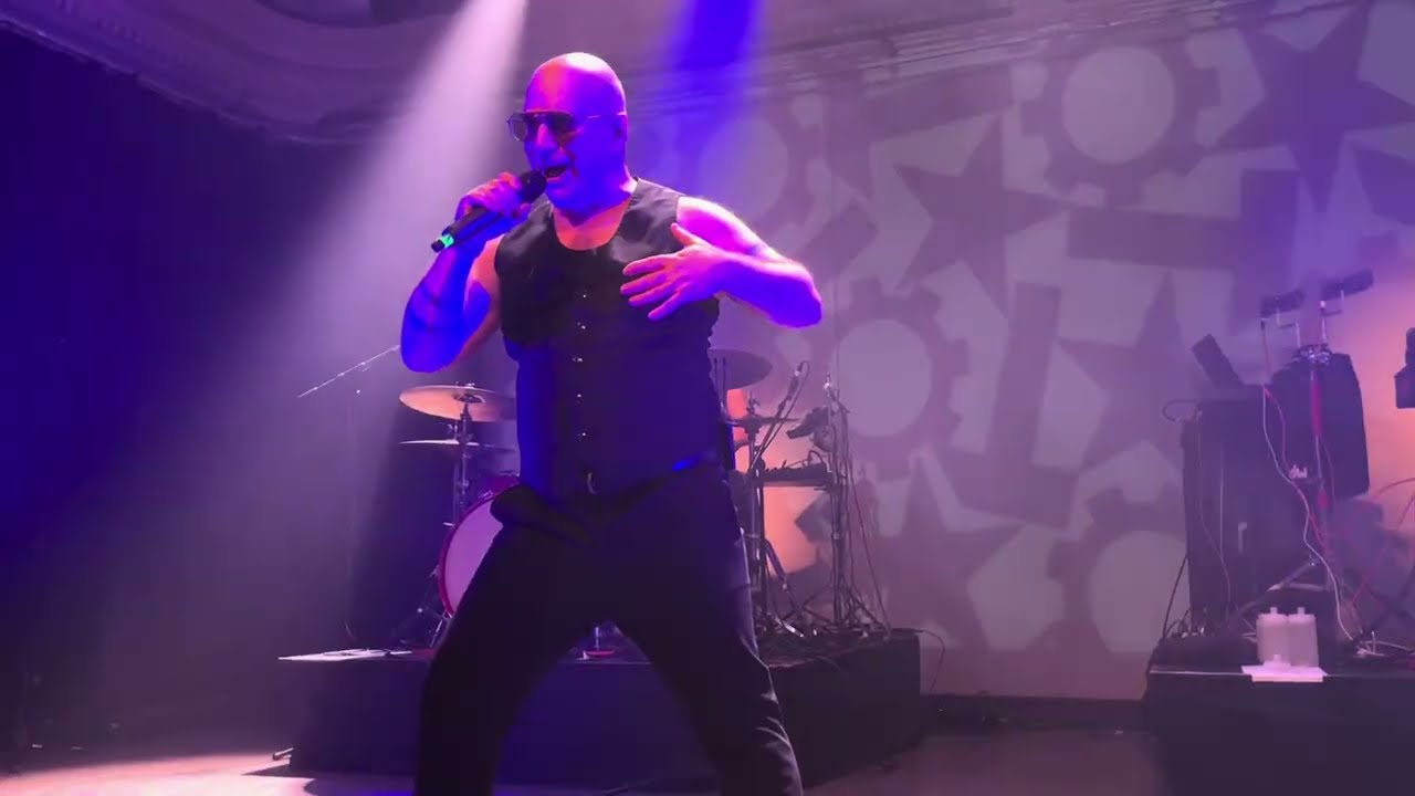 Nitzer Ebb live - Control @ International EBM Day, Casino, St Niklaas 21/02/2026