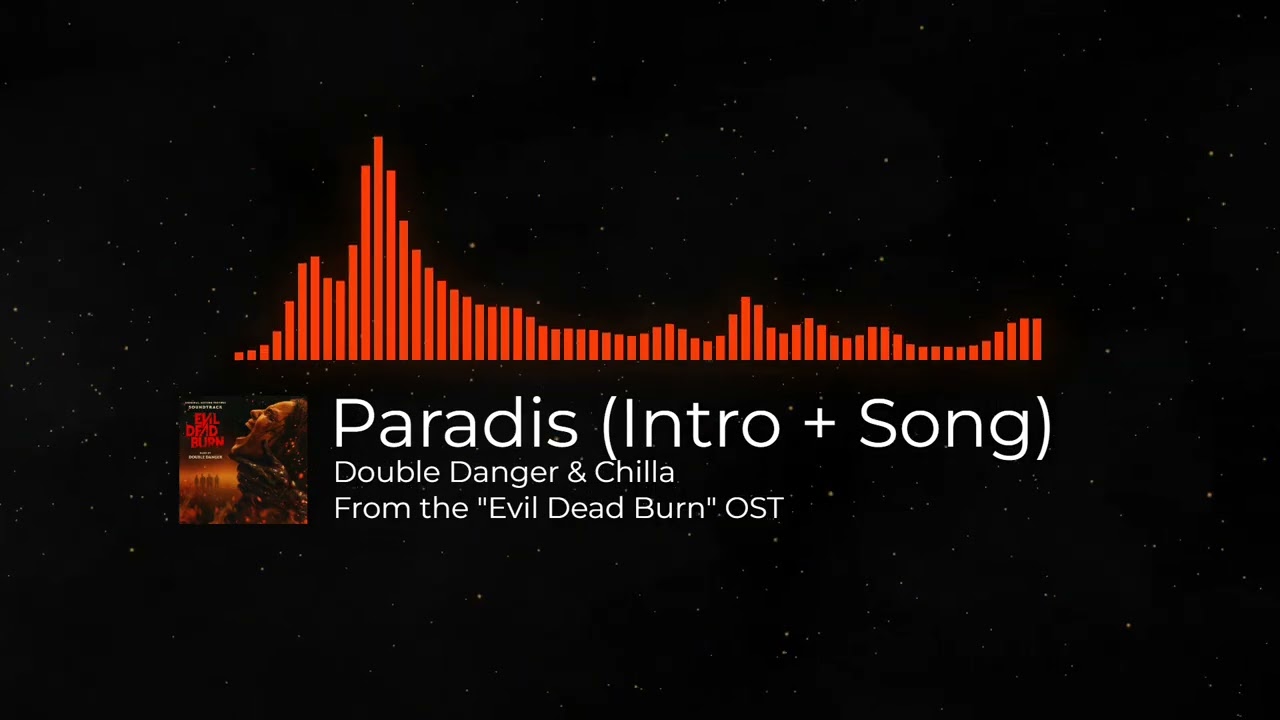 Double Danger & Chilla - Paradis (Intro + Song) | 