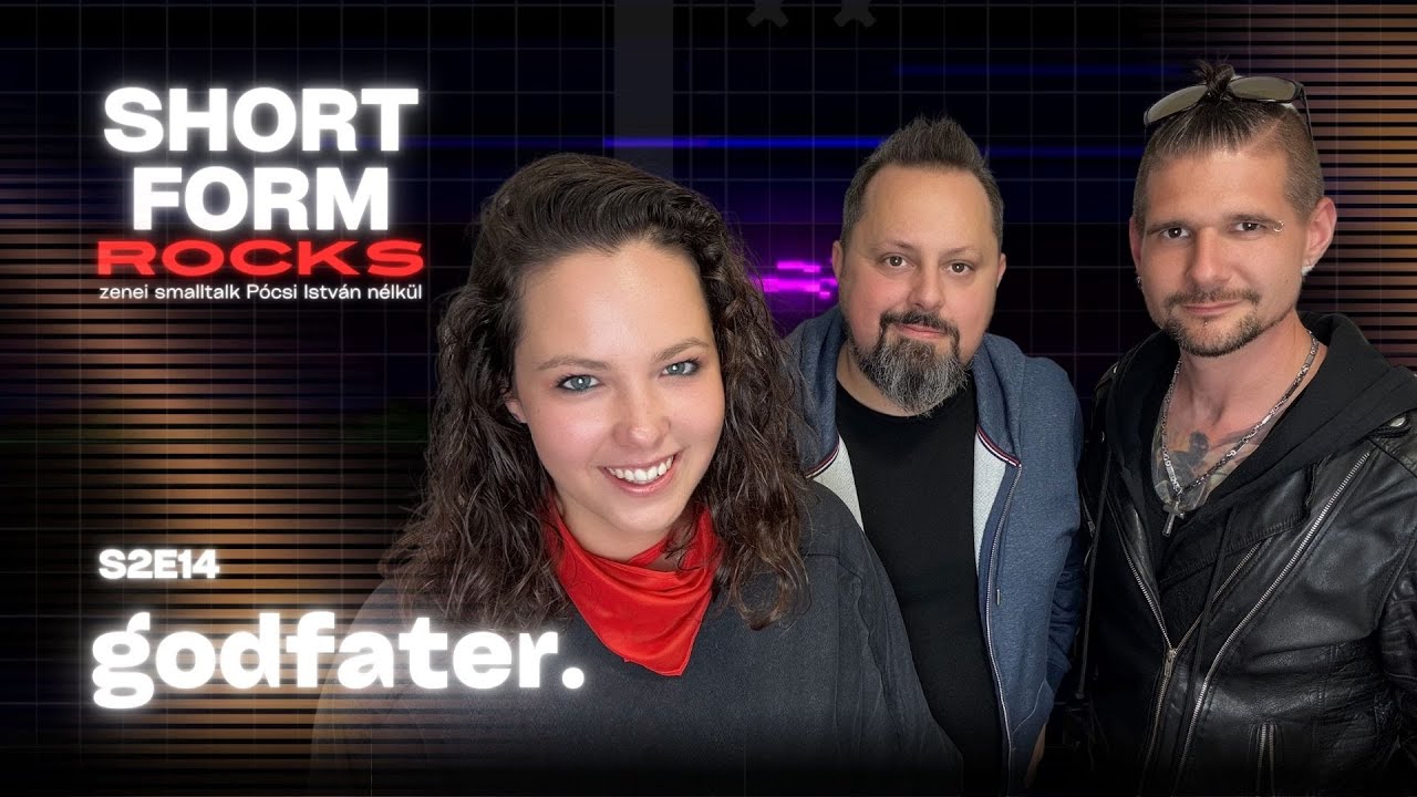 S2E14 - godfater. - Koncepció volt, hogy más legyen a koncepció.