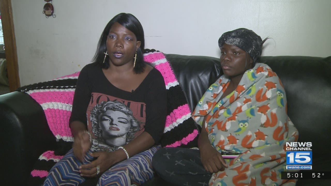 Woman stabbed by ex speaks to NewsChannel 15