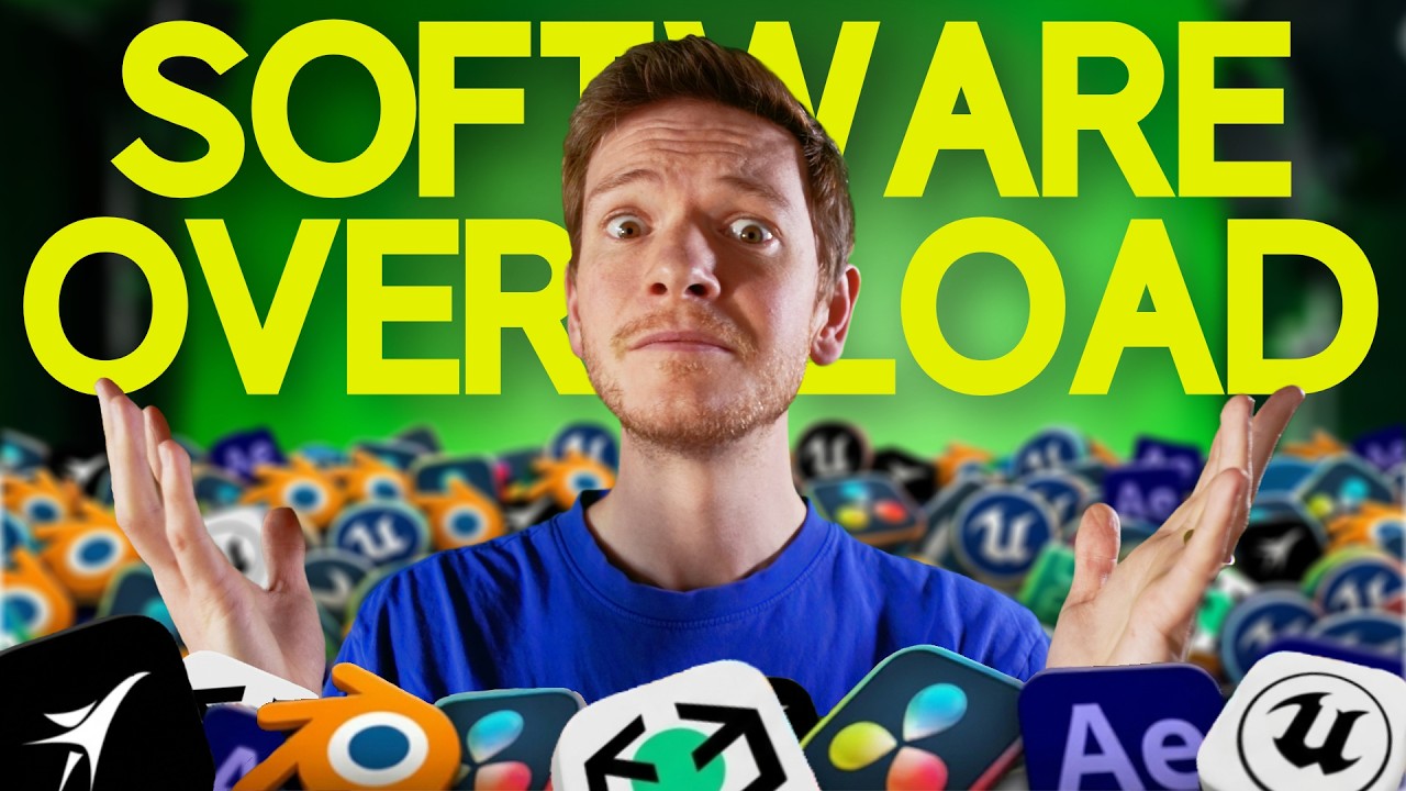 I'm Going To FIX Virtual Production