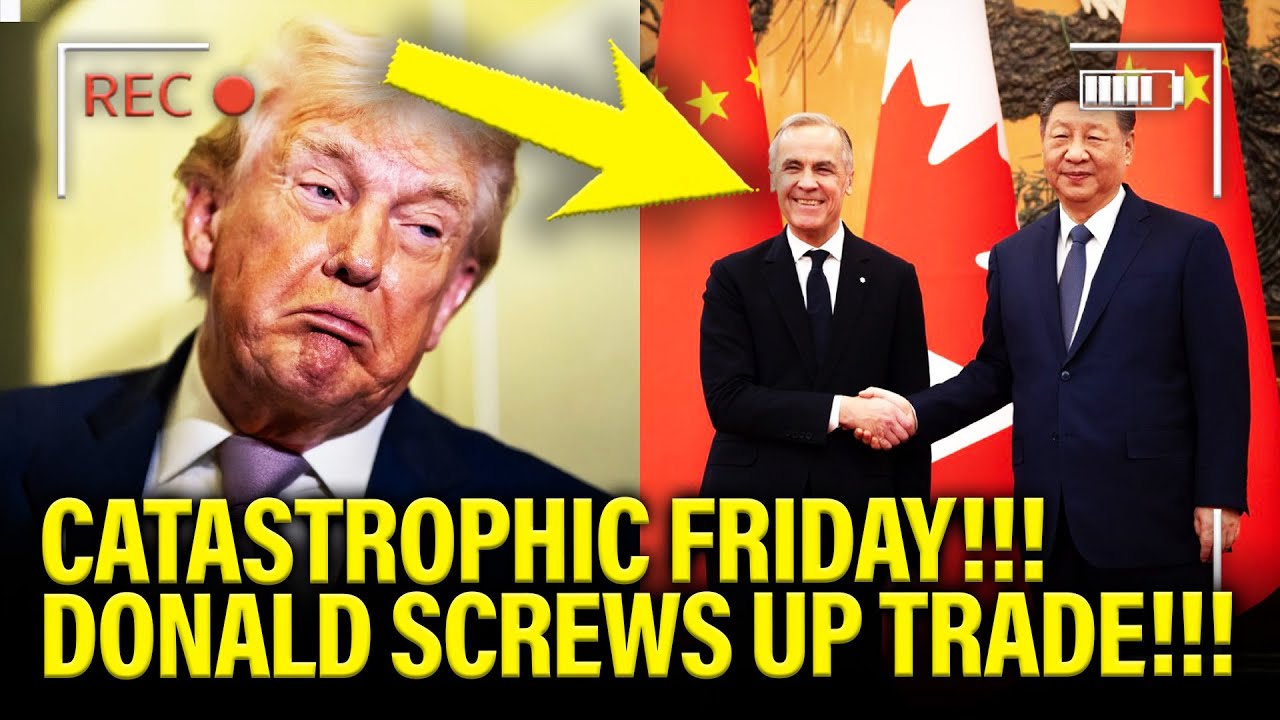 Trump has CATASTROPHIC FRIDAY and gets UTTERLY OUTMATCHED
