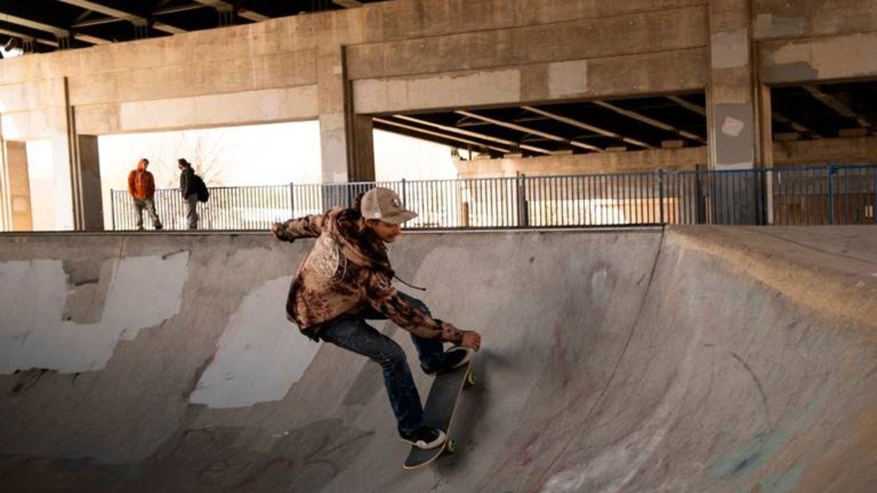 Kerosene Skate Shop owner leads push for a DIY skate park
