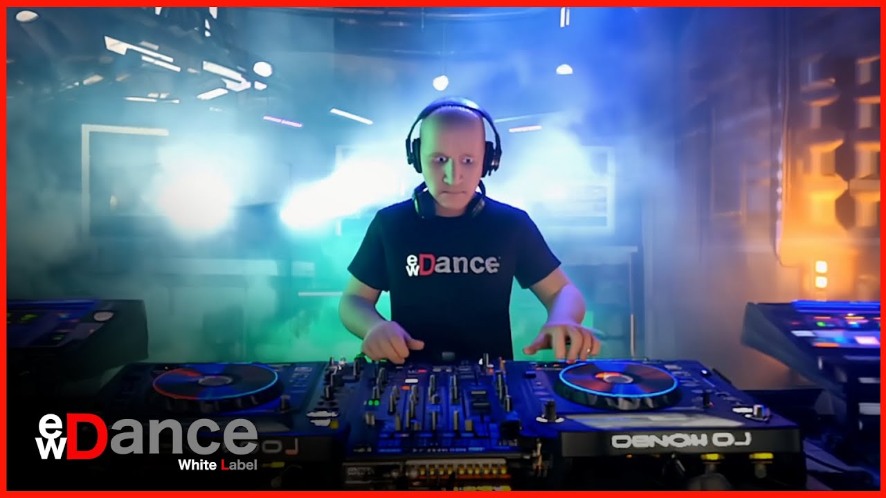💥 Electronic Weekend Dance - WHITE LABEL - Chapter 15 | House & Club Energy · Melodic Grooves 💥