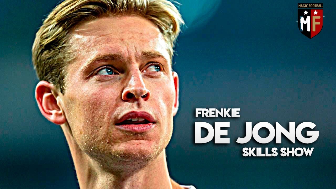 Frenkie De Jong 2021   Technical Elegance   Skills , Goals & Assists HD 720p 1