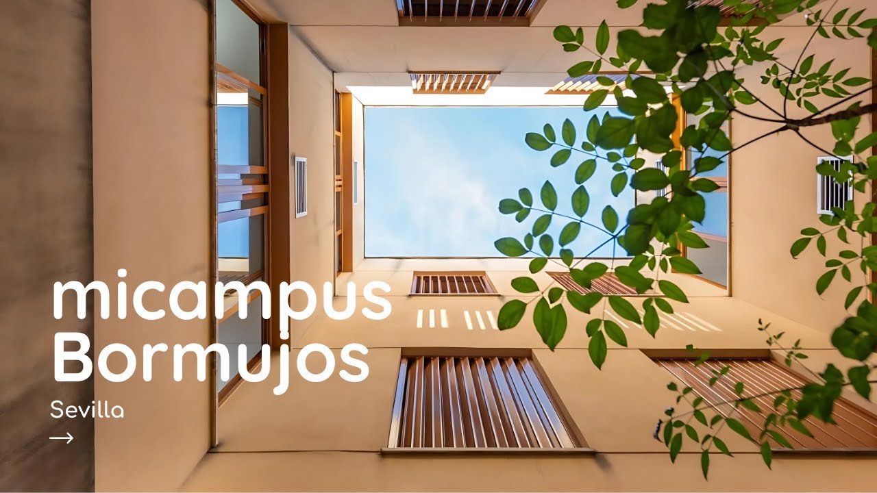 micampus Bormujos Sevilla