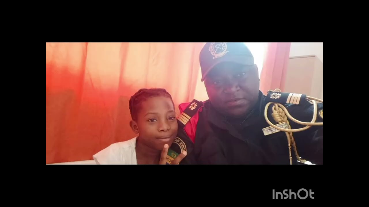 NANCY ABEME : Hommage à ma fille Yolaine