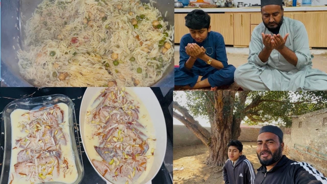 Roza in Ramadan 2026 | Sehri Se Iftar Tak Complete Day Aaj Banaya Shahi Tukray/ Aaj Roza Kaisa Guzra