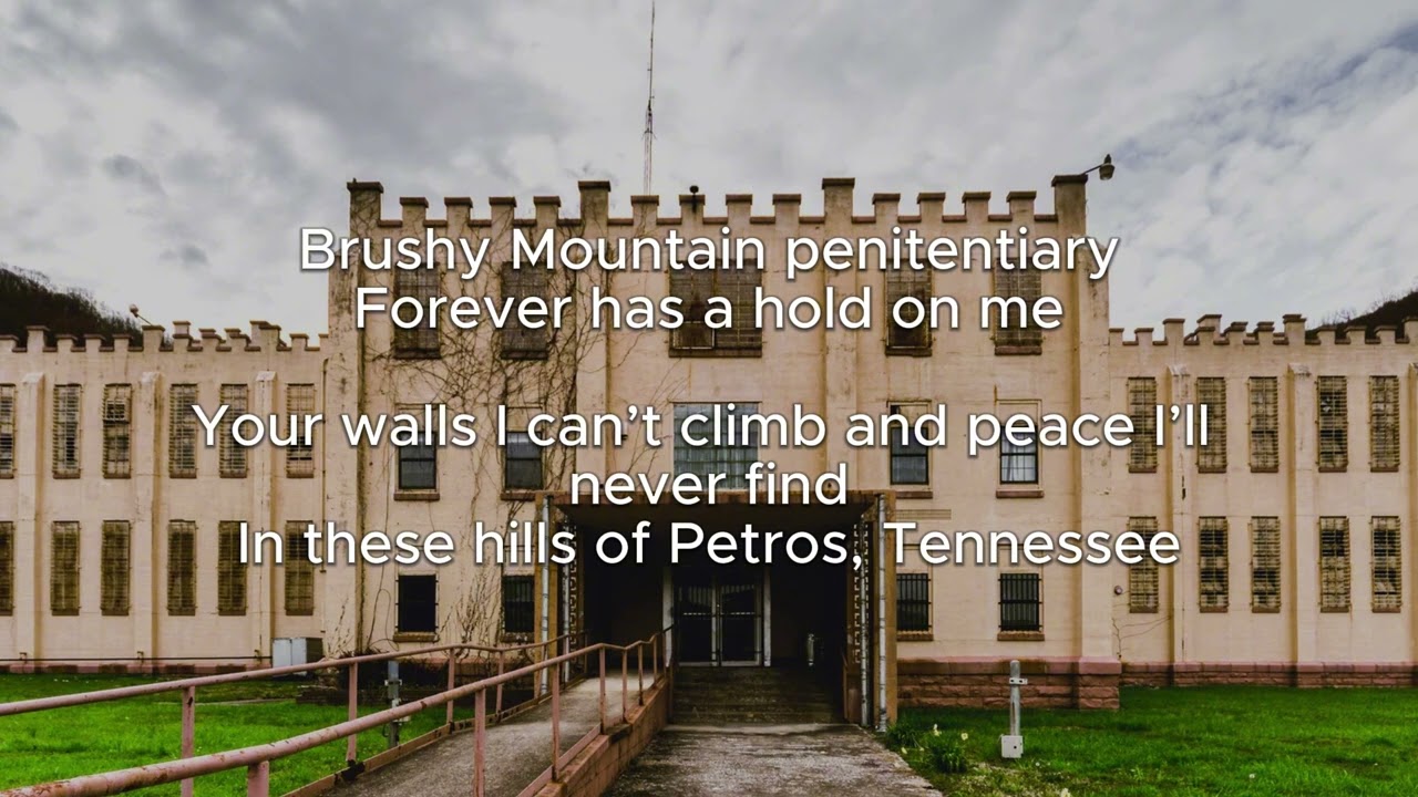James McGregor - Brushy Mountain ⛰️ (Lyrics Video) #bluegrass #lyricsvideo #countrymusic #song