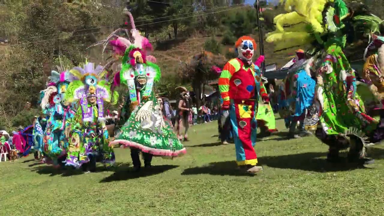 Carnaval del Batda Huayacocotla, Ver 2023