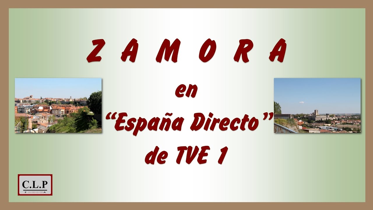 Zamora en 