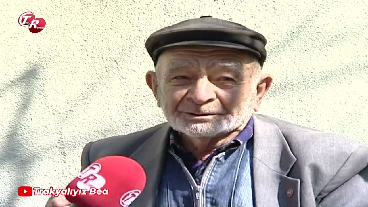 Trakyalı Amcamızdan Gülme Krizine Sokan Fıkra 🤣🤣