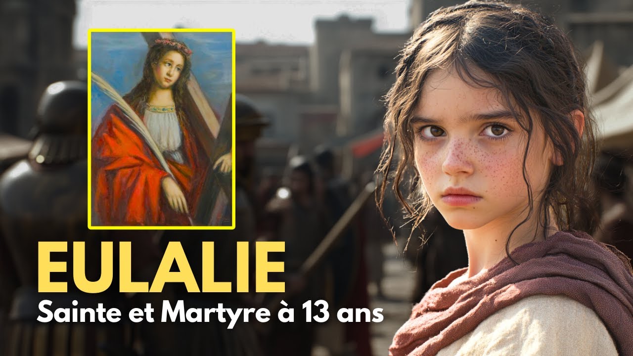 12 février - 13 Ans, 13 Supplices : L’Incroyable Histoire de Sainte Eulalie