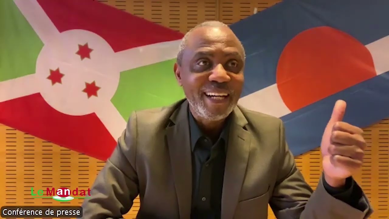 Ubwoba mu bategetsi no mu banyagihugu?│Alexis Sinduhije