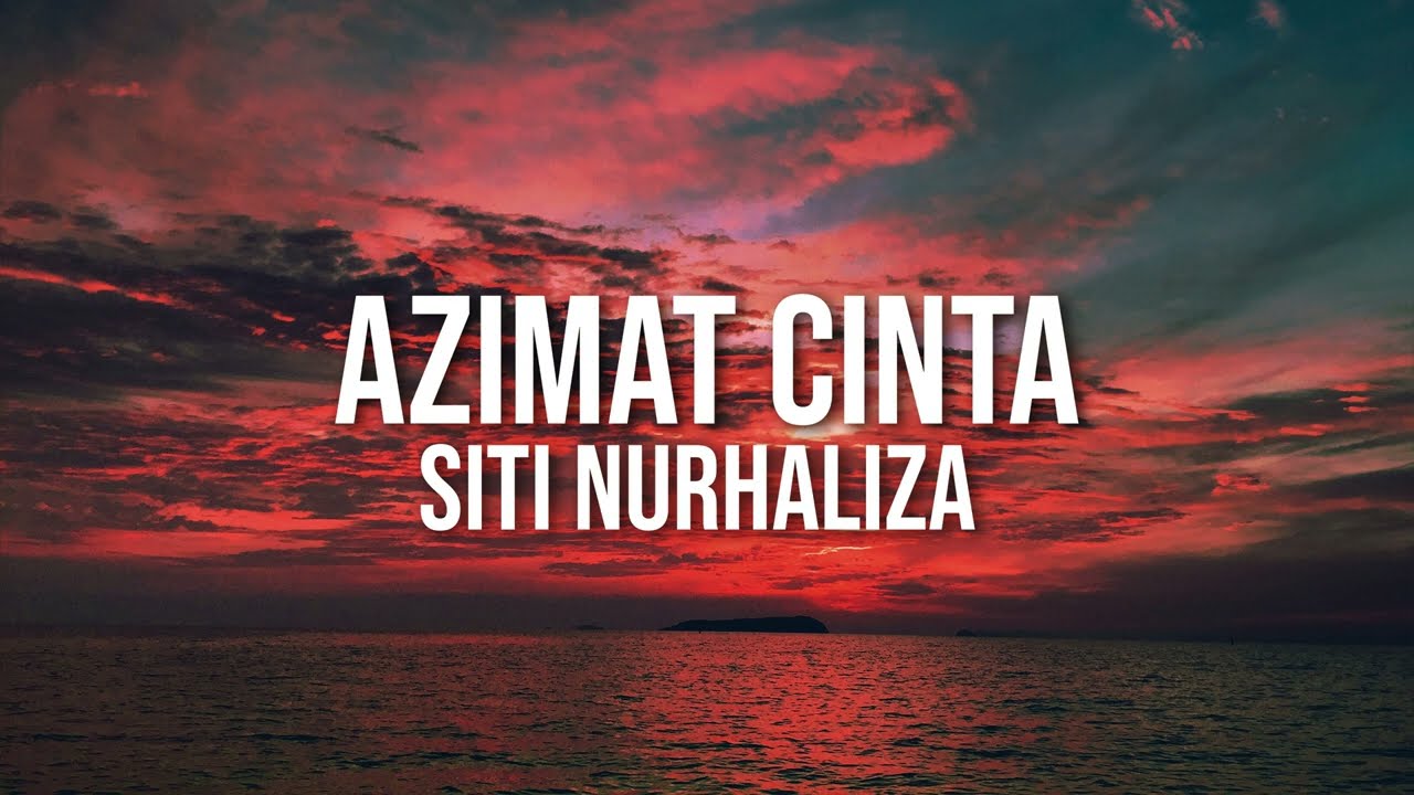 Siti Nurhaliza - Azimat Cinta (Official Lyric Video)