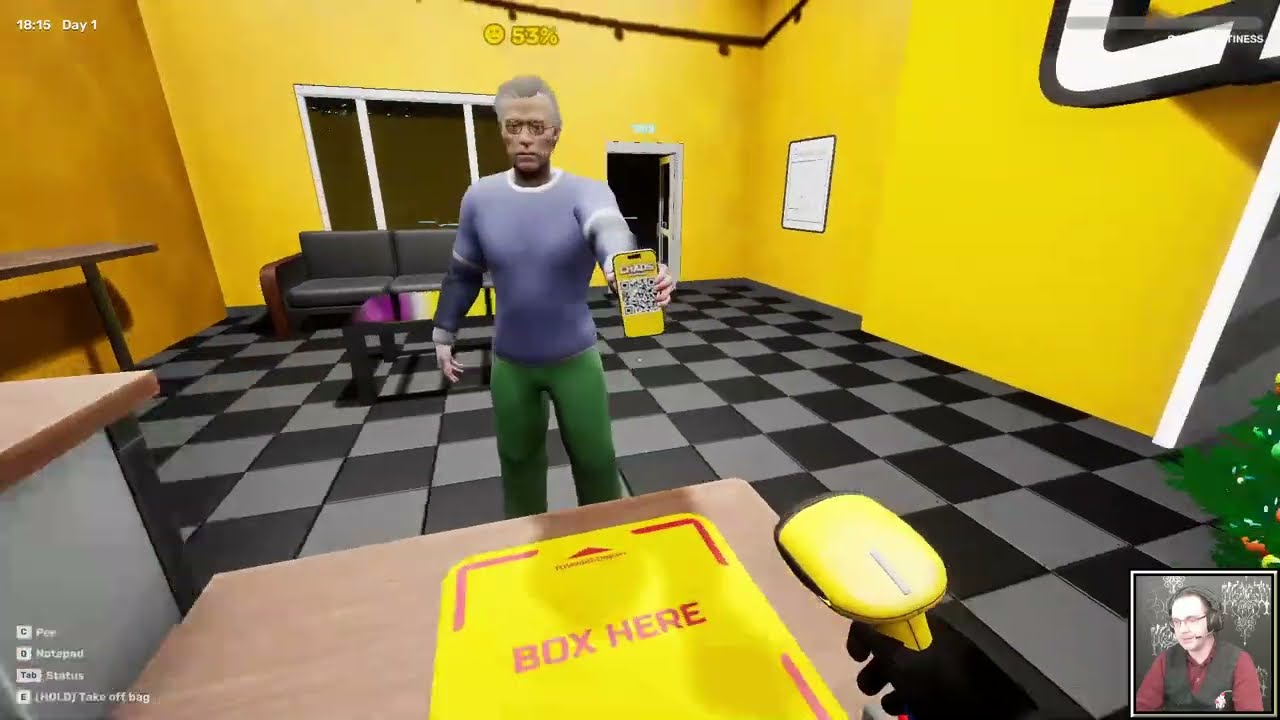Chaos Express: Delivery Simulator