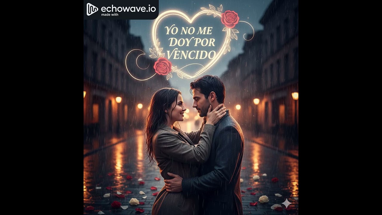 Yo no me doy por vencido