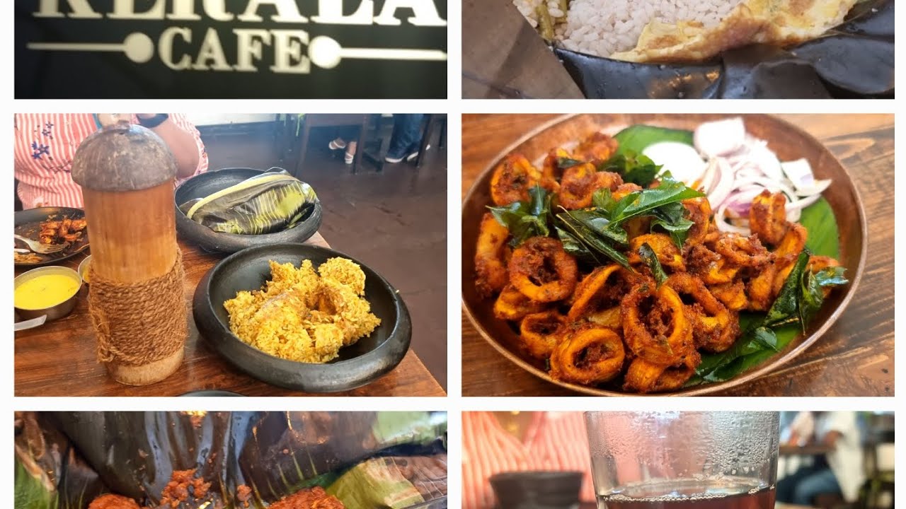 Best Malabar Food in Pune. Kerala Cafe, Baner - Pune