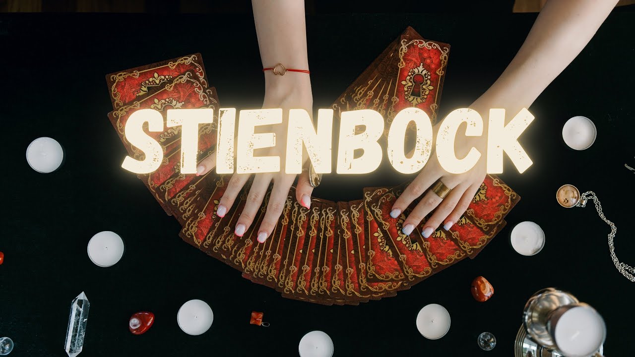 Steinbock 😱Fassungslos! Es wird in genau 8 Stunden passieren Jetzt ist deine Zeit, glücklich zu sein