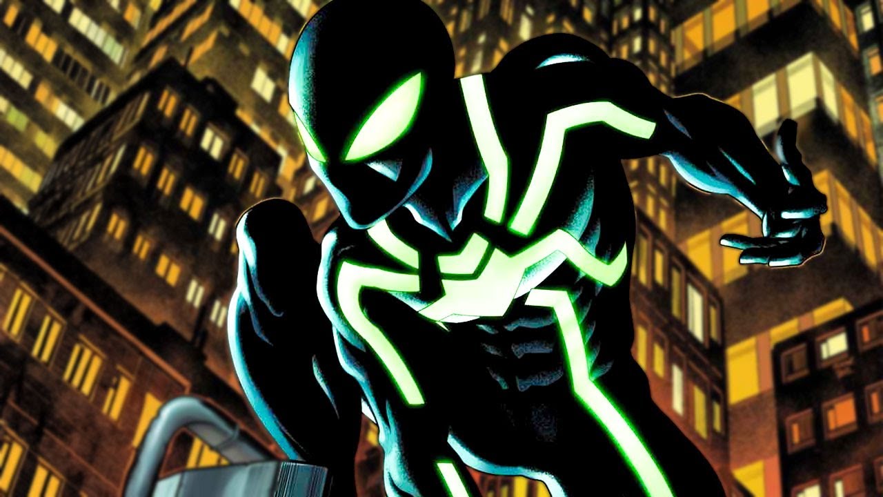 Top 10 Alternate Versions Of Spider-Man You've Never Seen Before