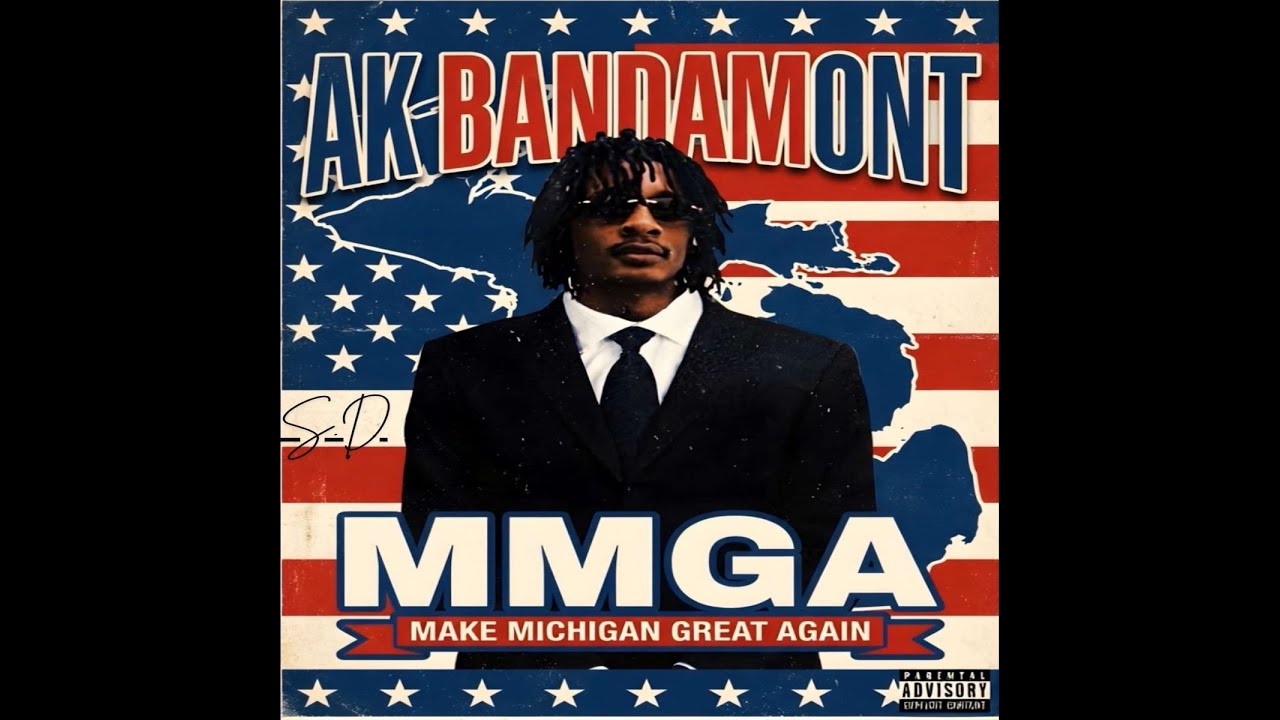 AK Bandamont - 50 Ball 