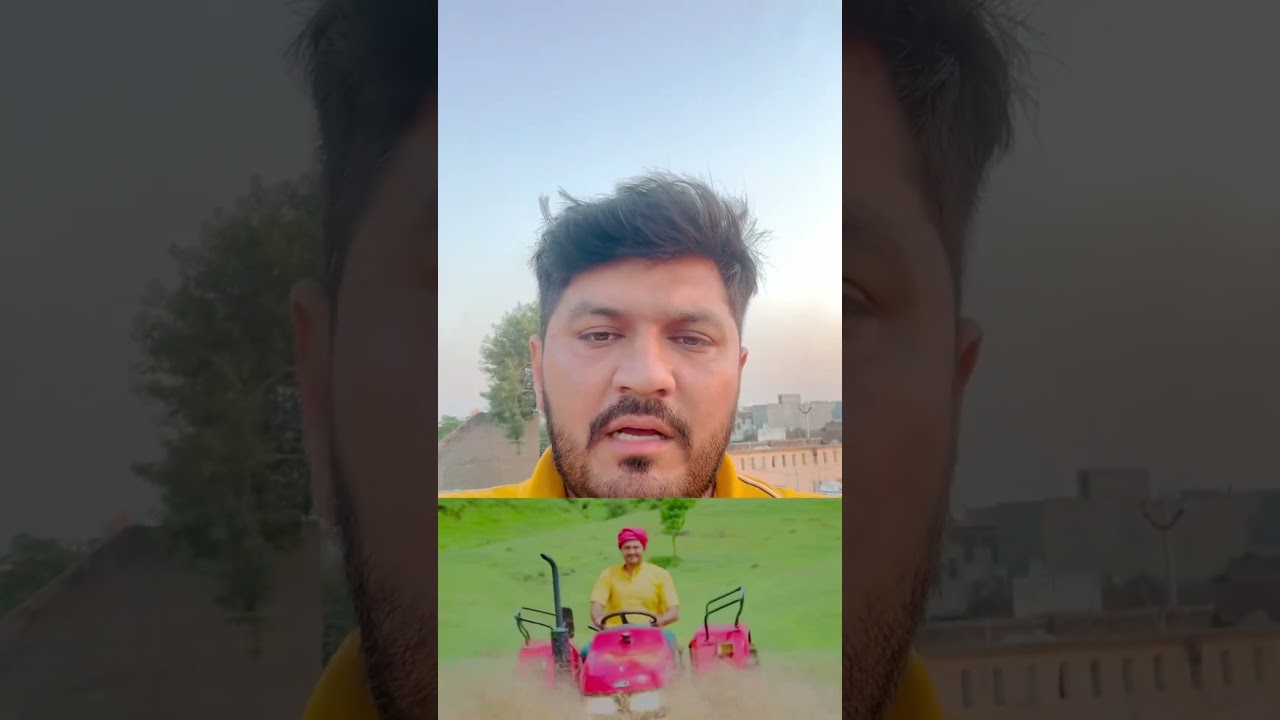 Mahindra tractor Virtual Drive