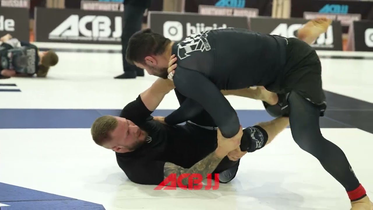 ALI MAGOMEDOV VS VLADIMIR KOTELNIKOV / ACBJJ NORTHWEST RUSSIAN CHAMPIONSHIP 2024