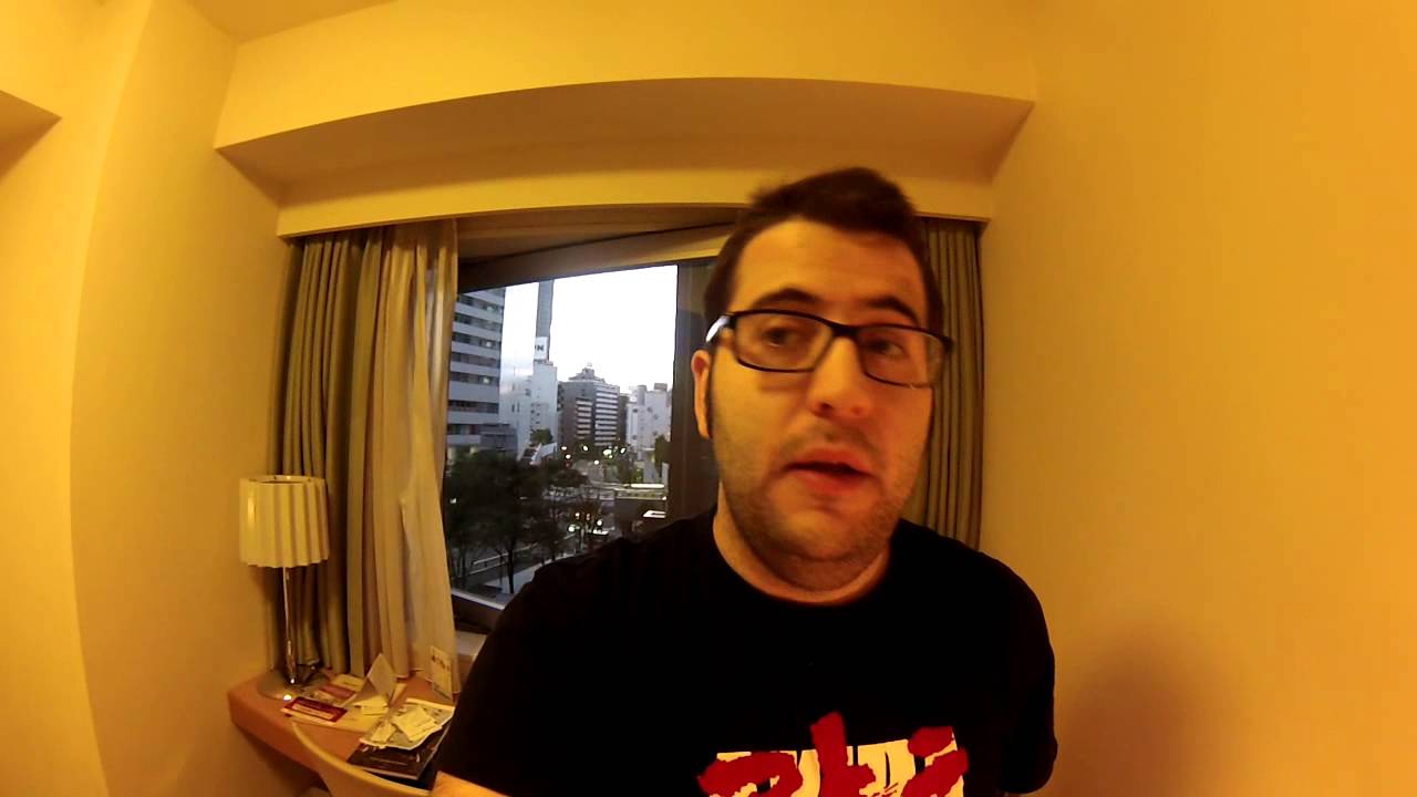 ALEX EN JAPÓN - VLOG 1 - Afortunado