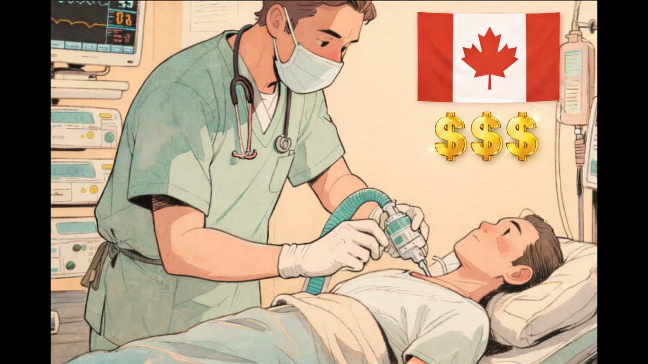 Doctor Salary in Canada 2026 &mdash; Earnings by Specialty & Province