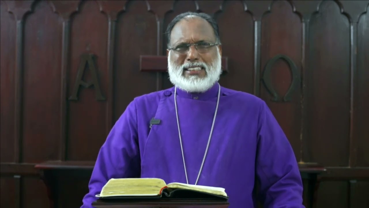 നോമ്പ് ധ്യാനത്തിലൂടെ കനാൻ പ്രവേശനം DAY  20