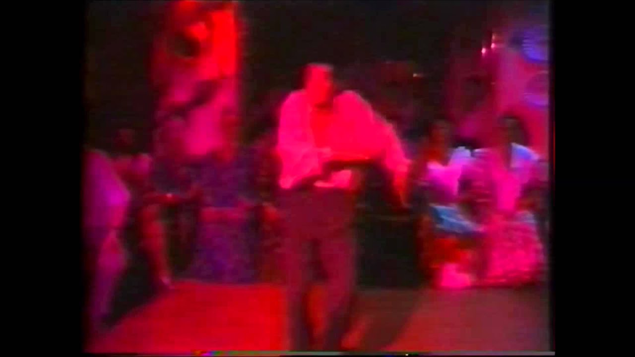 Pepe Marchena - Los andaluces [Tablao Flamenco / Benalmádena]