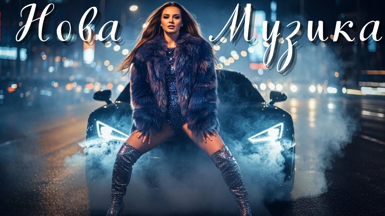 Українські Хіти 2025 🔥 Нова Музика 2026 🎵 Сучасні Пісні, Що Надихають